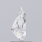 1.02 CT VS2/G Pear Cut Lab Grown Loose Diamond2
