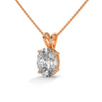 elegant oval cut 