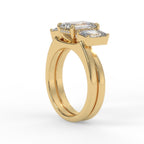 emerald engagement rings