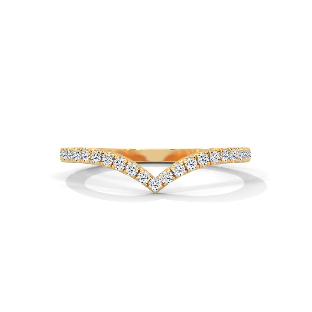 eternity wedding band