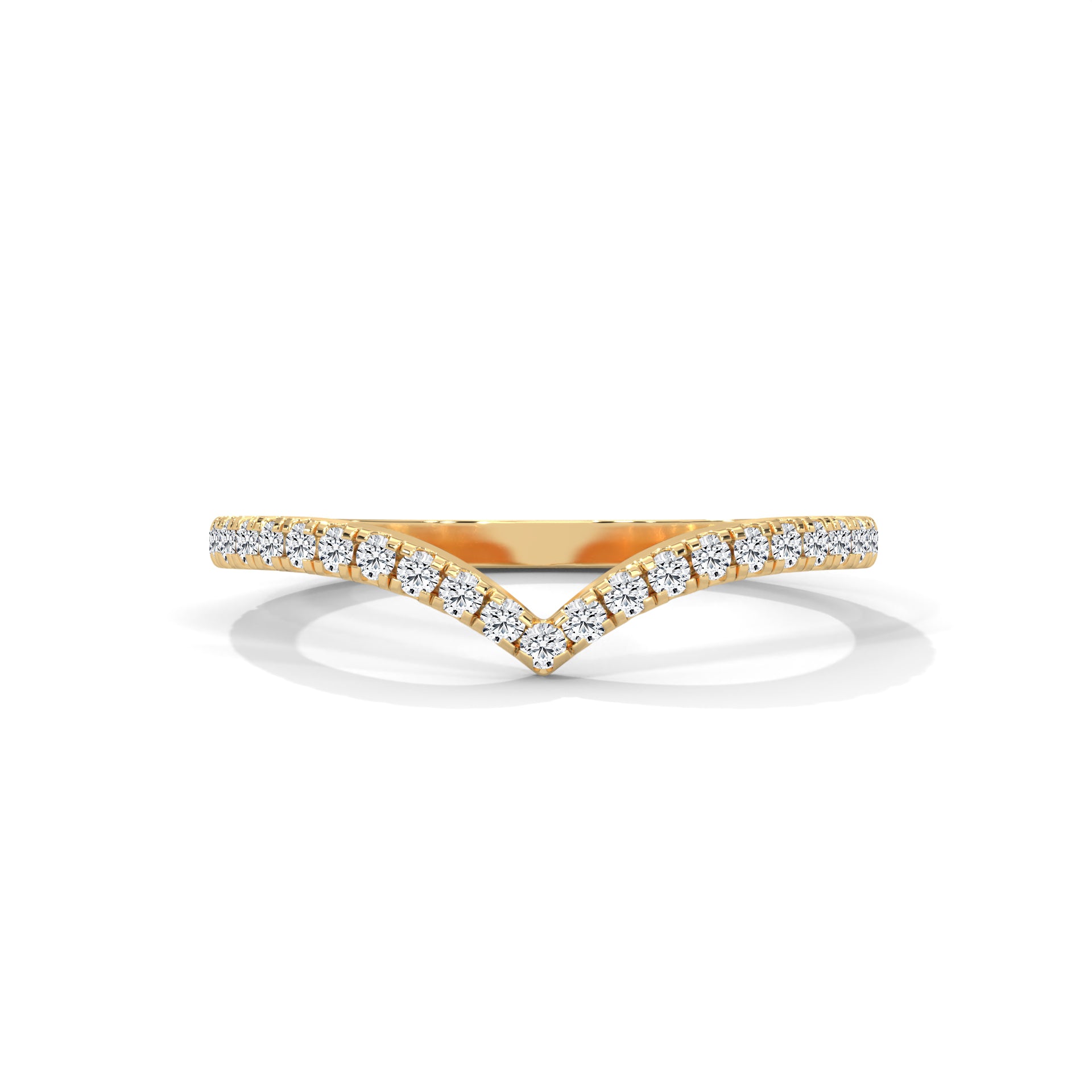 eternity wedding band