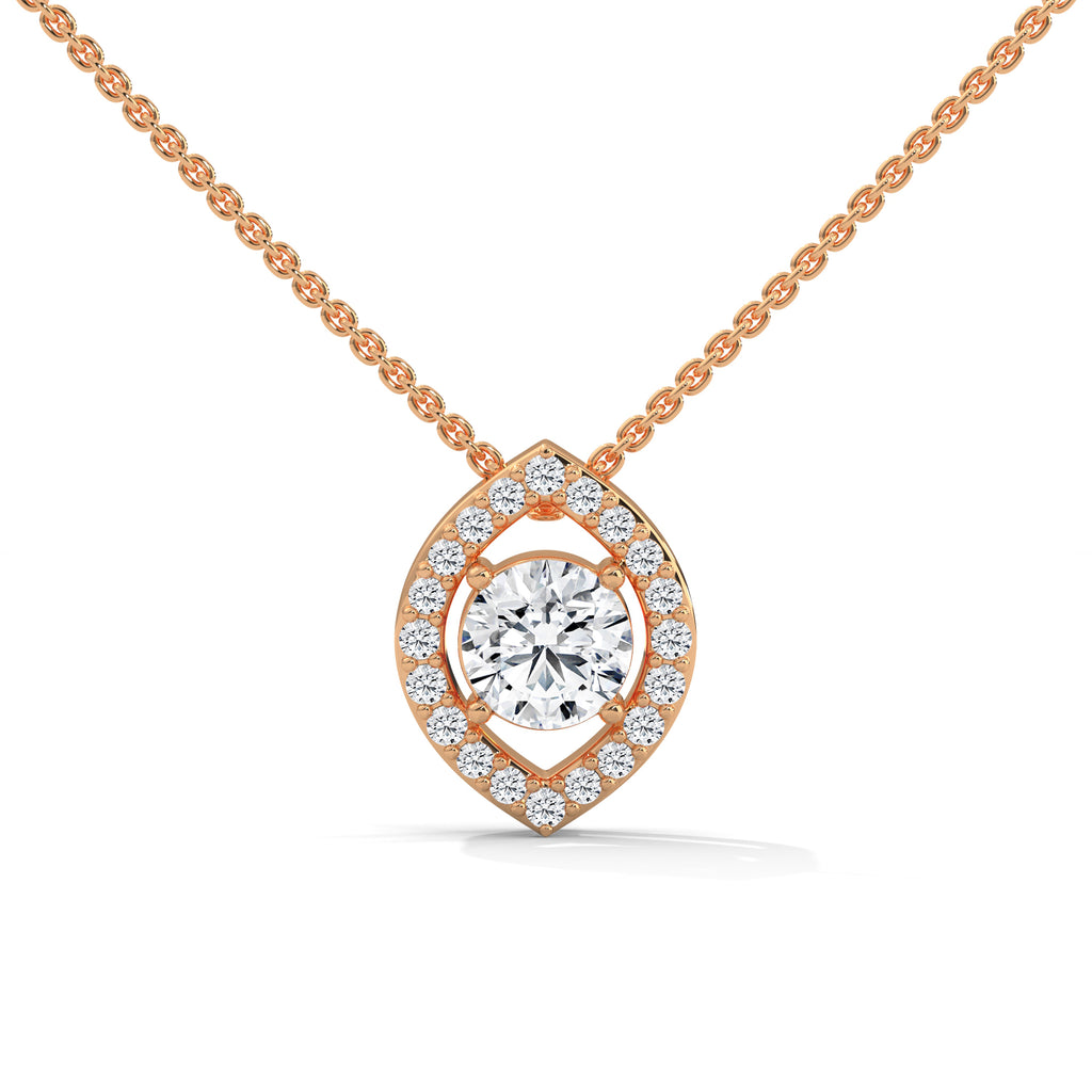 evil eye diamond