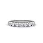 half eternity band for women