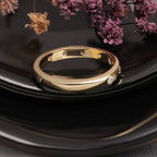 half eternity matching wedding band