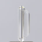 1.00 Carat VS1/E Baguette Cut Lab Grown Loose Diamond