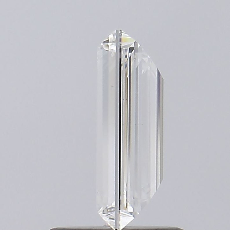 1.00 Carat VS1/E Baguette Cut Lab Grown Loose Diamond