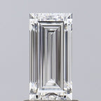 1.00 Carat VS1/E Baguette Cut Lab Grown Loose Diamond
