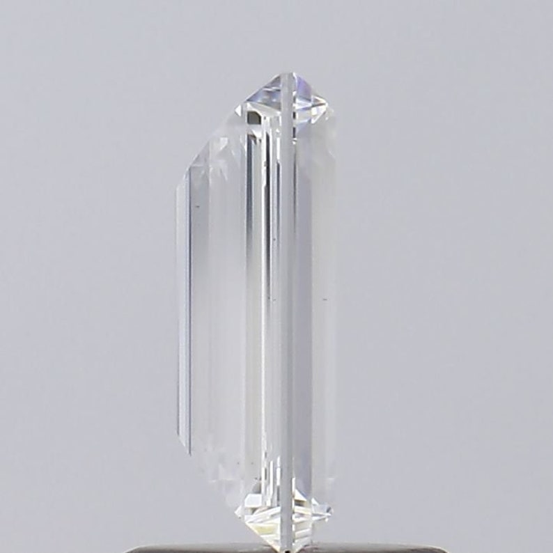 1.00 Carat VS1/E Baguette Cut Lab Grown Loose Diamond
