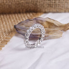 eternity diamond rings