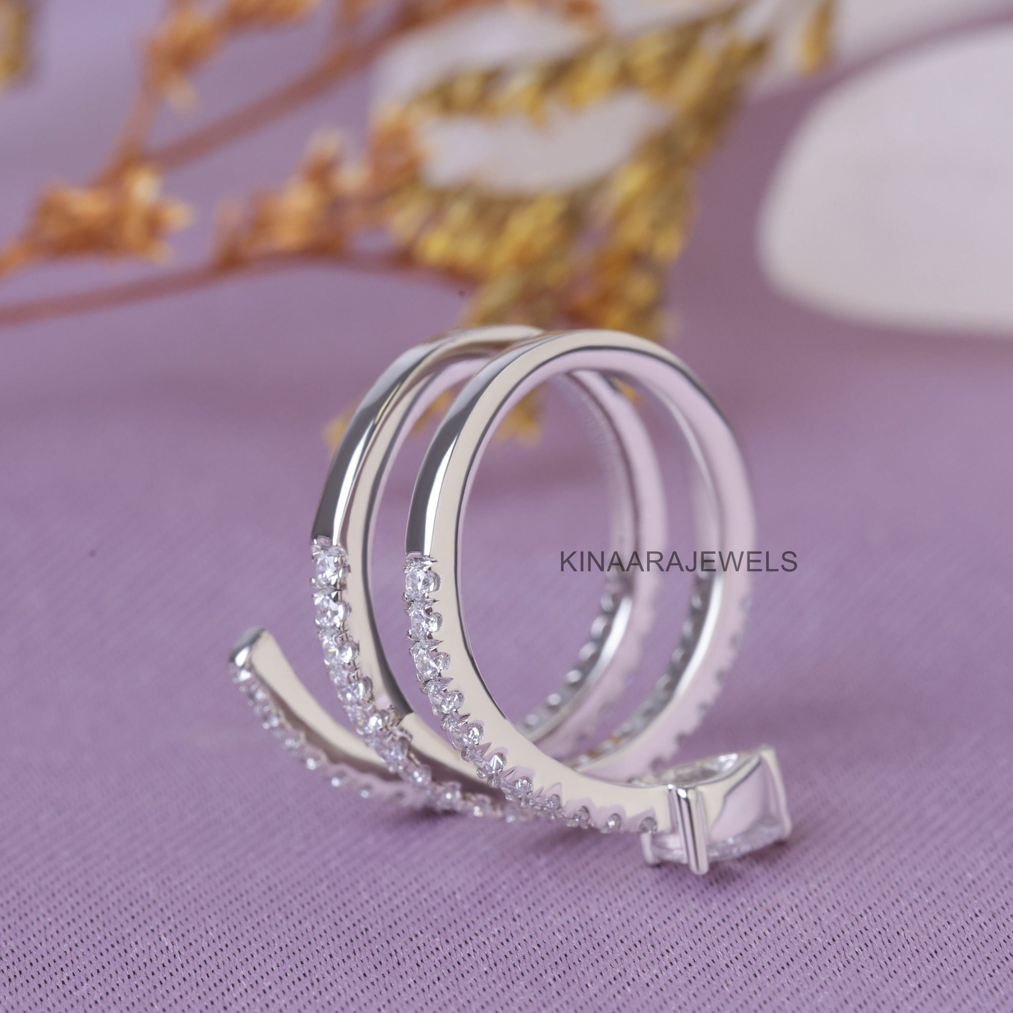 lab created pear shaped engagement rings