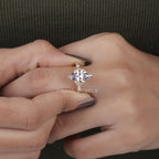  Marquise Cut Engagement Ring 14K Yellow Gold - Kinaara Jewels2