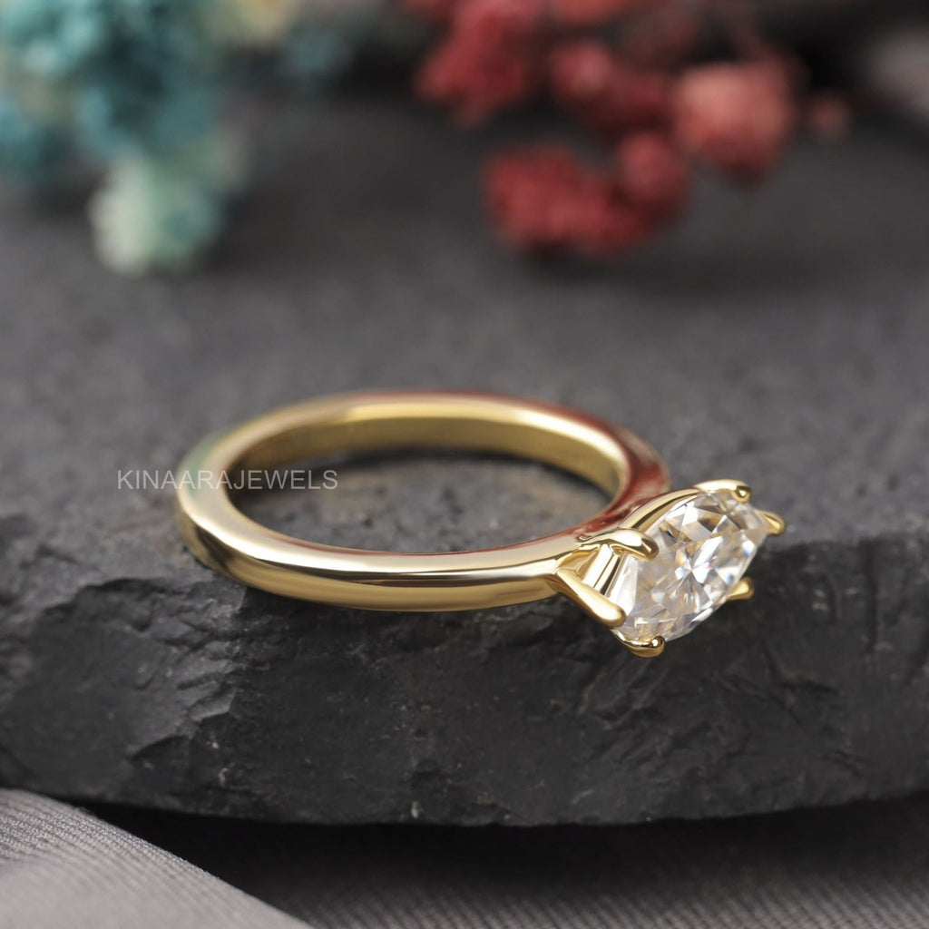 east west marquise ring