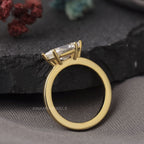 east west marquise engagement ring