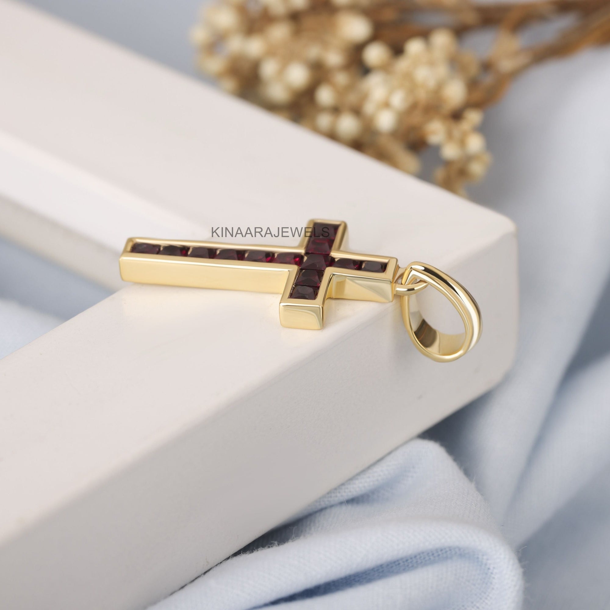Christ pendant necklace