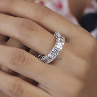 full eternity wedding ring