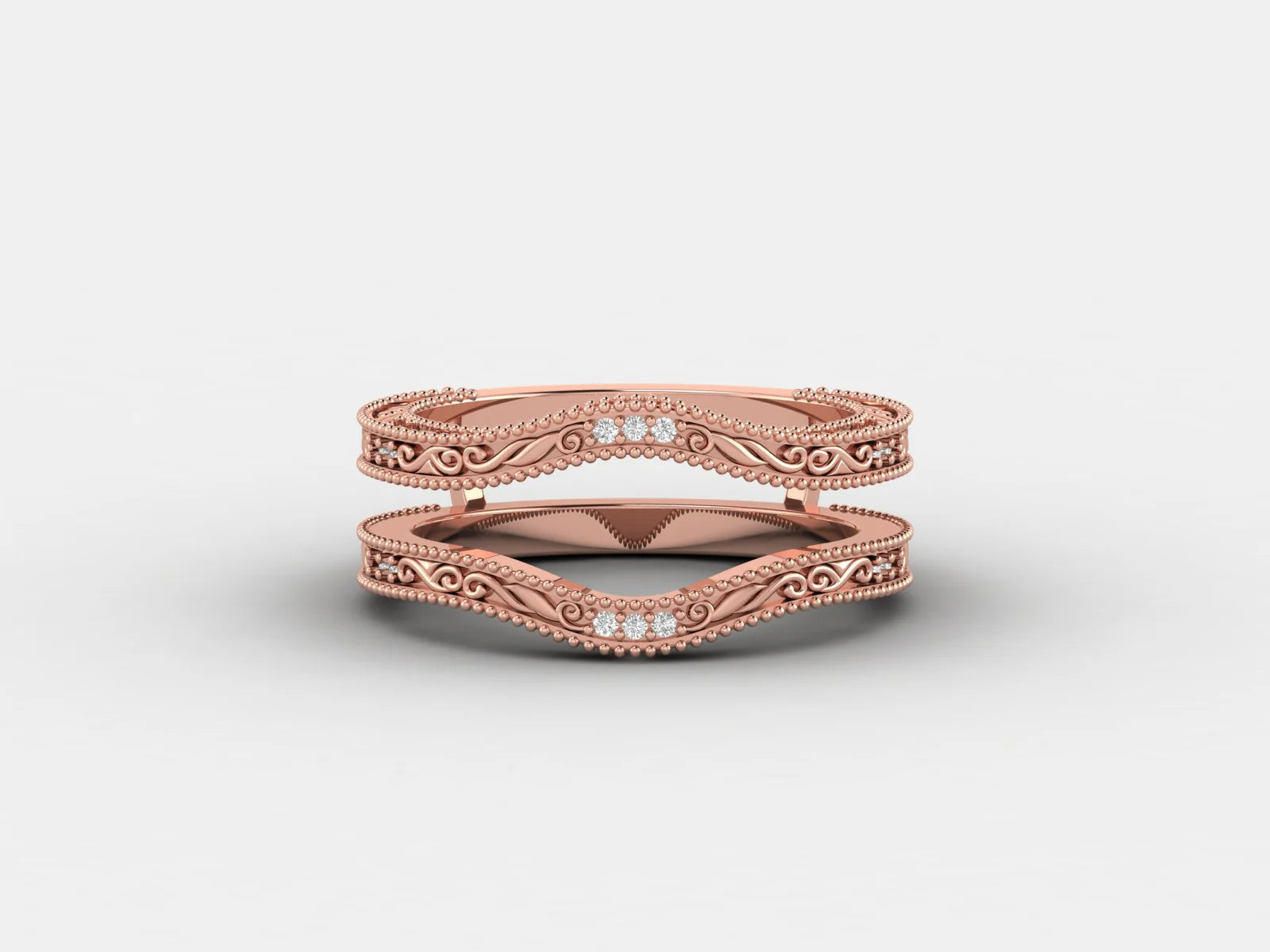 moissanite_stacking_band