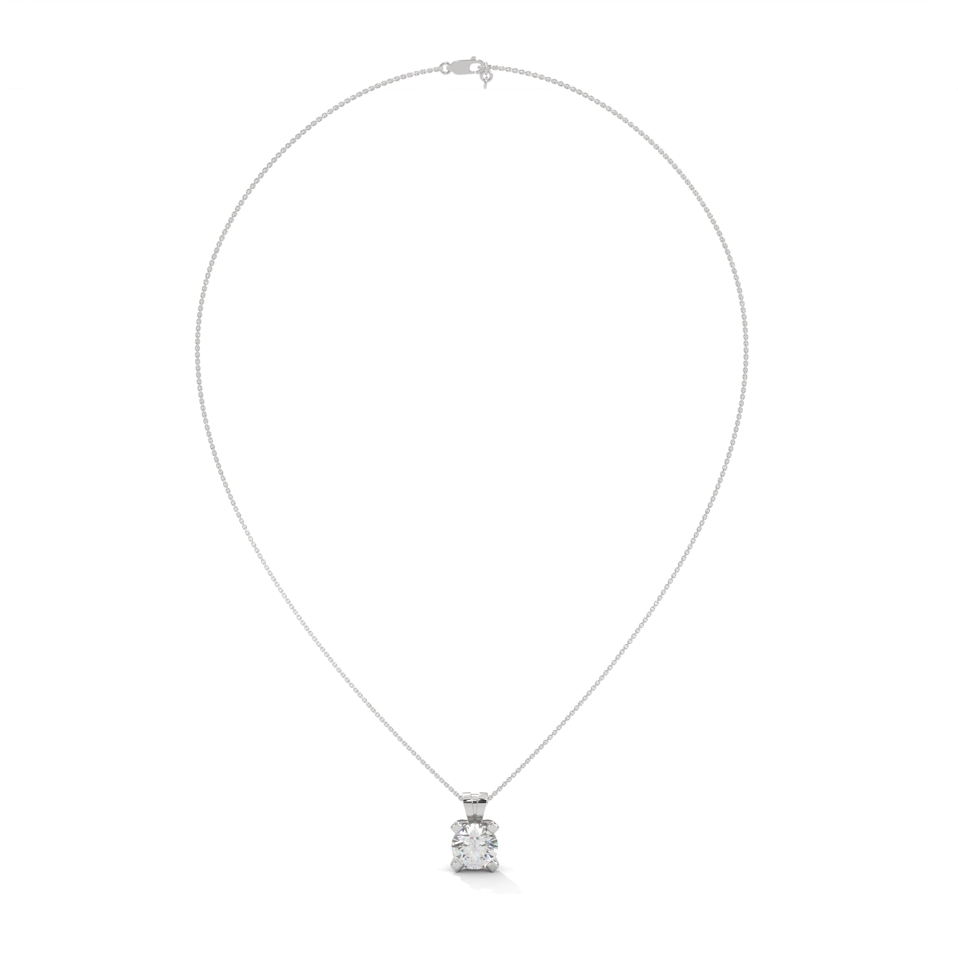 pendant necklace