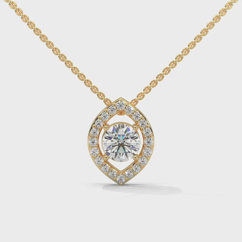evil eye necklace