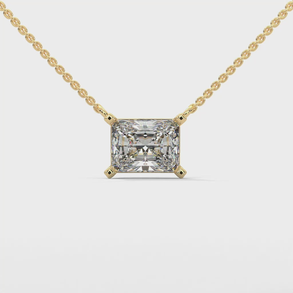Emerald Lab Grown Diamond
