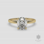 hidden halo oval engagement ring4