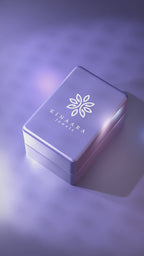 moissanite wedding enhancer ring