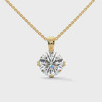 Pendant With Diamond Cut