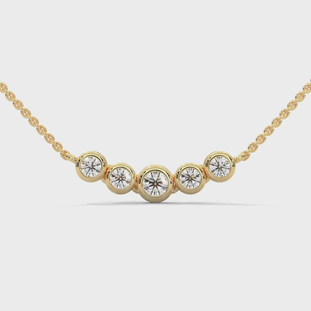 stylish necklace
