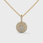 flower pendant