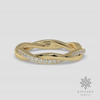 crisscross wedding band5