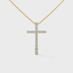 gold necklace women