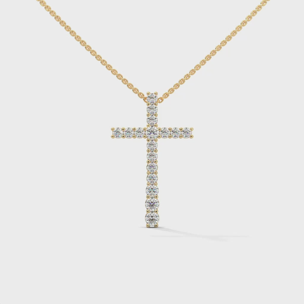 gold necklace women