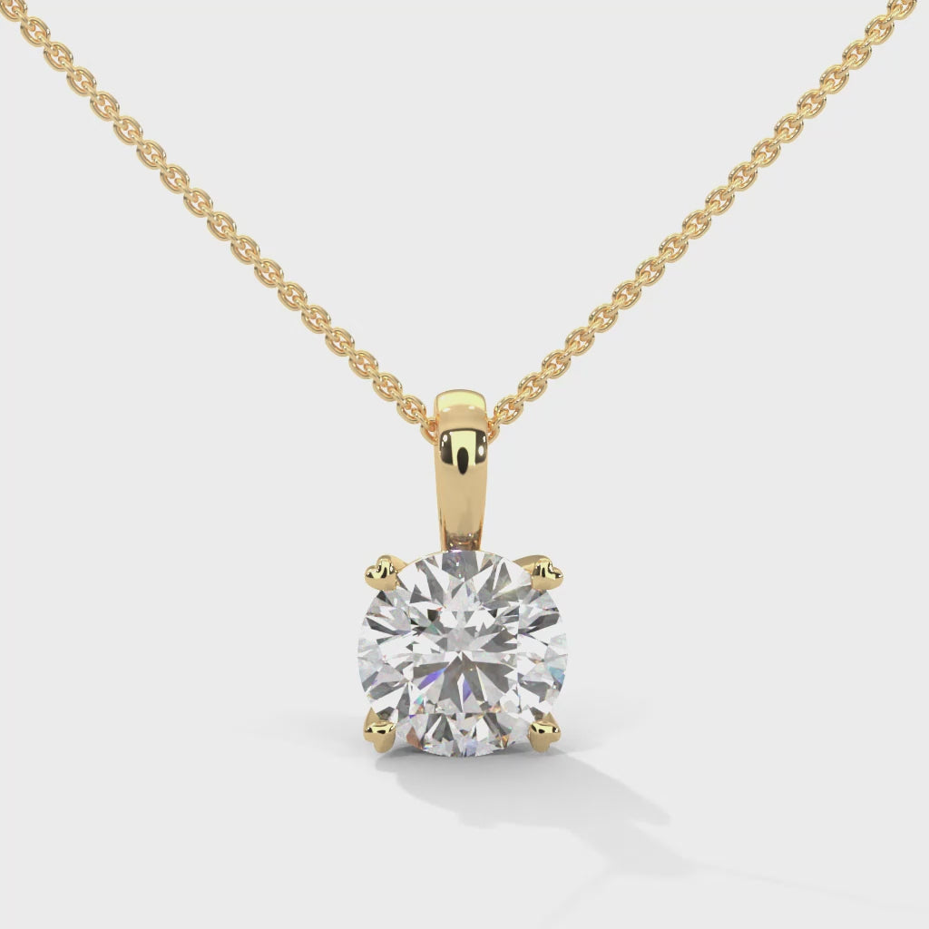 Elegant four-prong
