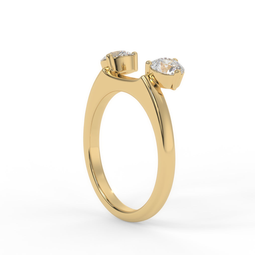 Round-Shaped Enhancer Band