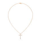 rose gold chain in 18K