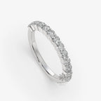 round_cut_moissanite_band