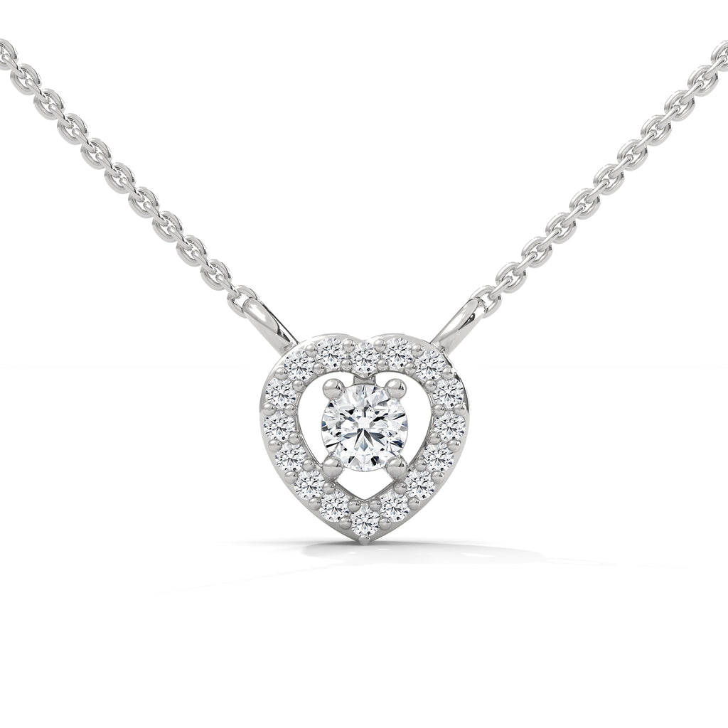 round cut diamond