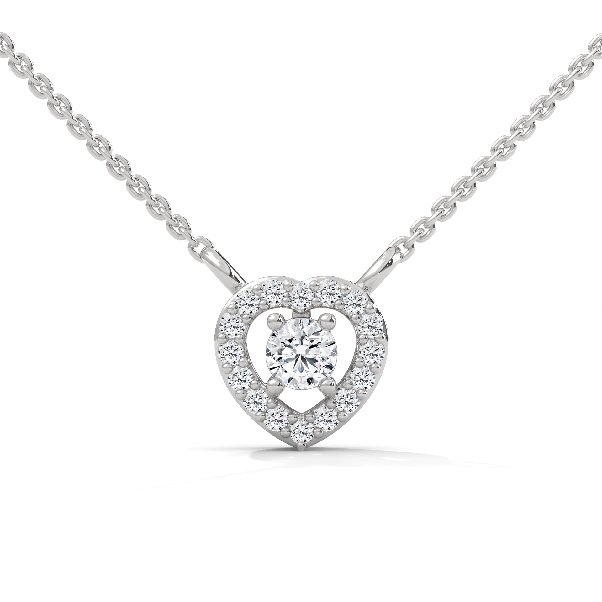round cut diamond