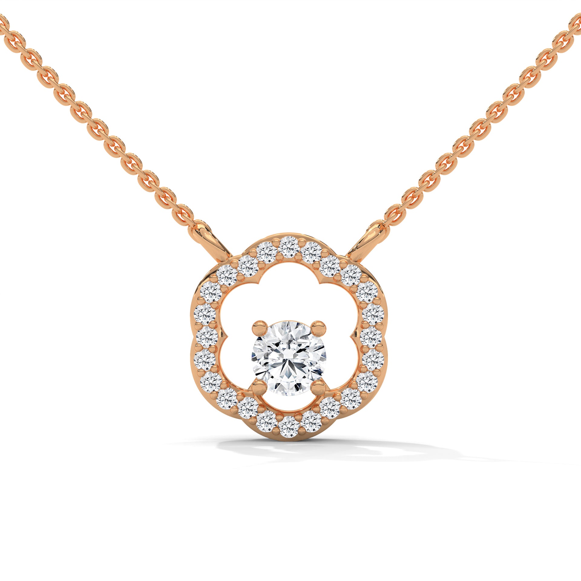 round diamond
