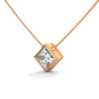 sleek necklace