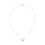 white gold Pendant